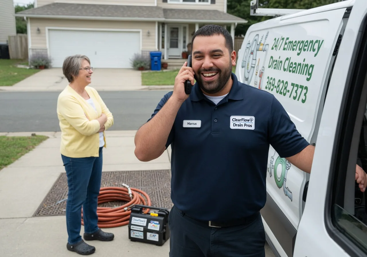 Emergency Drain Services in South Walpole, MA